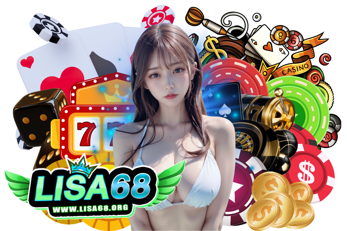 lisa68 สล็อต